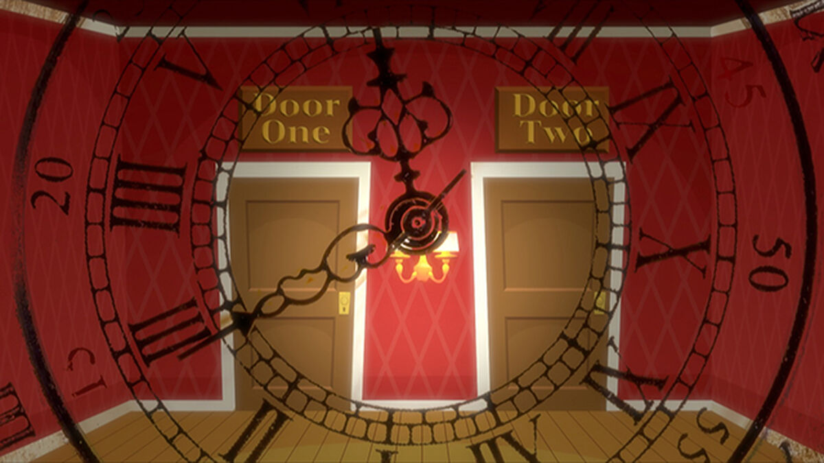 Endless Hallway image number null